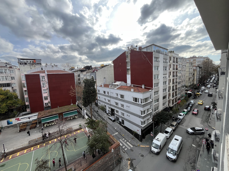 İSTANBUL ŞİŞLİ'DE 3+1 154 M2 SATILIK DAİRE